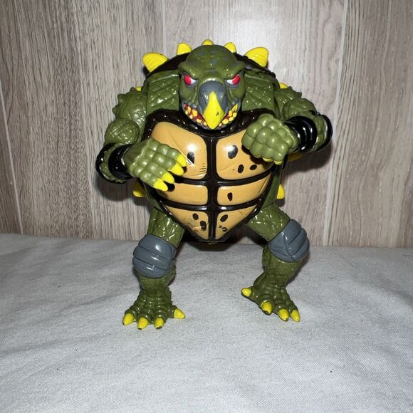 TMNT Mutations Tokka 1993 Mutatin Playmates Teenage Mutant Ninja Turtles - Picture 1 of 7